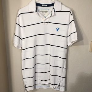 Men's American Eagle Outfitter Striped Polo, S/P